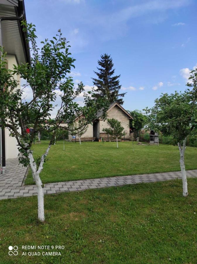 Meri Rooms Bihać Esterno foto