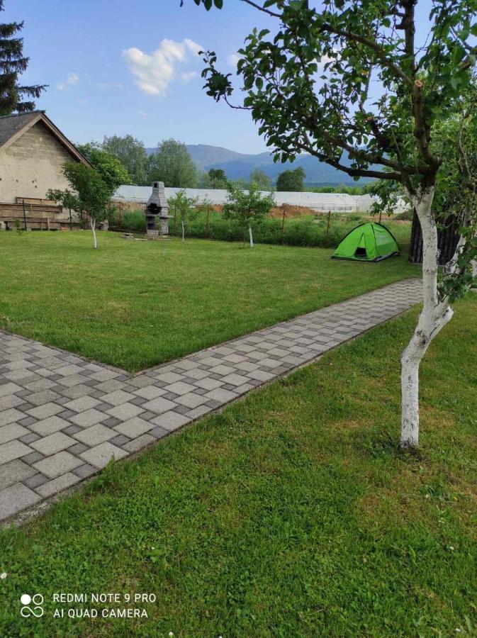 Meri Rooms Bihać Esterno foto